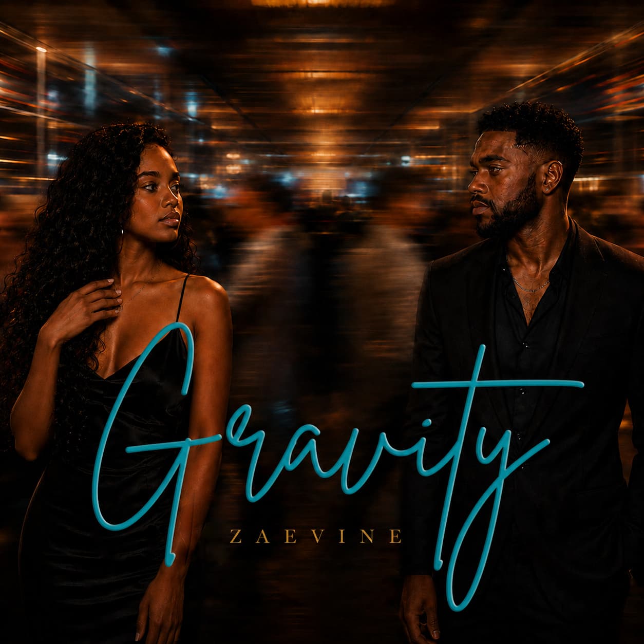 Gravity by ZAEVINE